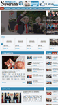 Mobile Screenshot of moldova-suverana.md